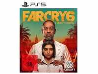 Far Cry 6 - Konsole PS5