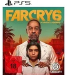 Sony PlayStation 5 PS5 Spiel Far Cry 6 (USK 18)