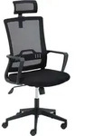 Mayer B&uuml;rostuhl mySTUDIO, 2378 501 schwarz Stoff - Schwarz