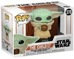 Funko POP! Star Wars The Mandalorian #378: "Das Kind mit der Tasse"