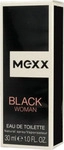 Mexx Black Woman Eau De Toilette 30 ml (woman)