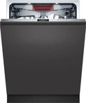 Neff 9986263, Neff S257ZCX35E, Voll integriert, Standardgr&ouml;&szlig;e (60 cm), Edelstahl,