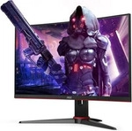 AOC C24G2AE/BK, AOC G2 C24G2AE/BK, 59,9 cm (23.6"), 1920 x 1080 Pixel, Full HD,...