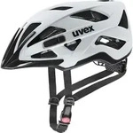 Uvex active cc, Integralhelm, Formenbau, Helmvisier, Matt - Wei&szlig;