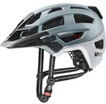 Uvex finale light 2.0, Integralhelm, Hartschalenbau, Helmvisier, Matt - Blau