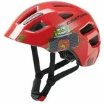 CRATONI Kinderhelm Maxster rot glanz - Blau