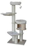 Nobby Odun, Katzenkratzbaum, Freistehend, Beige, 460 mm, 560 mm, 1760 mm - Beige