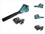 Makita DUB 362 RF Akku Laubbl&auml;ser 2x18V + 2x Akku 3,0Ah + Ladeger&auml;t
