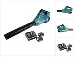 Makita DUB 362 RG Akku Laubbl&auml;ser 2x18V + 2x Akku 6,0Ah + Ladeger&auml;t