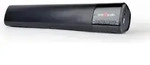 Gembird Bluetooth Soundbar in Schwarz - Kompakter Lautsprecher - Schwarz
