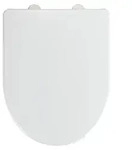 WENKO WC Toiletten SITZ 9 Klo Deckel Brillen mit Absenkautomatik Bad G&auml;ste WC -