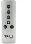 Sirius Home 10000, Lighting, Drucktasten, Wiederaufladbar, Silber - Silber