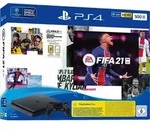 Sony PlayStation 4 - 500GB - Fifa 21 Bundle - Schwarz