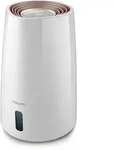 Philips Luftbefeuchter 3000 Series, NanoCloud f&uuml;r bis zu 99% weniger...