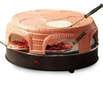 Emerio Pizzarette Original PO-115848.1 &ndash; 1500W &ndash; Pizzaofen f&uuml;r 6 Personen &ndash;