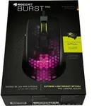 Roccat Burst Pro schwarz RGB Gaming Maus - Schwarz