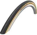 Schwalbe Lugano II 700x25c (25-622) HS471 Draht schwarz-beige 11159025