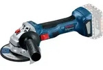 Bosch GWS 18V-7 125 mm Karton Akku-Winkelschleifer