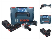 Bosch 0 601 9H6 502, Bosch GWX 18V-15 C Professional, 9800 RPM, 12,5 cm, Akku,...