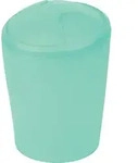 Spirella 7610583186331, 5 l, Rund, Polypropylen (PP), Gr&uuml;n, Manuell, Polypropylen -