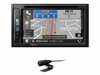PIONEER AVIC-Z630BT 2-DIN Navigation wireless CarPlay Bluetooth USB DVD MP3