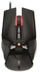 CHERRY MC 9620 FPS, Gaming-Maus schwarz - Schwarz
