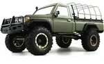 Amewi RC Crawler Pick-Up AMXRock RCX8PS 1:8 o.Akku gr&uuml;n /14+