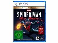 Marvel Spider-Man: Miles Morales (Ultimate Edition) - Konsole PS5