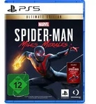 Marvel's Spider-Man: Miles Morales (Ultimate Edition) PS5-Spiel
