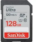 SanDisk Ultra&reg; SDHCTM UHS-I Speicherkarte 128 GB