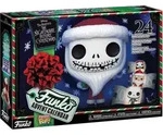Disney The Nightmare Before Christmas Adventskalender 24 Funko Pocket POP! - Schwarz