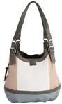 Tom Tailor Schultertasche 28 cm - Grau