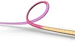 Philips Hue White and Color ambiance Hue Play Gradient Lightstrip 75 Zoll und