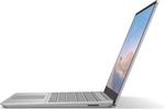MICROSOFT Surface Laptop Go Platinum 12,4 Zoll / i5-1035G1 / 4 GB, Farbe: Platingrau