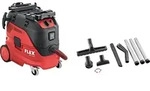 FLEX Sicherheitssauger mit automatischer Filterabreinigung, 30 l, Klasse L - 465674 -