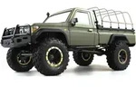 Amewi AMXROCK RCX8BS, Milit&auml;rwagen, 1:8, 14 Jahr(e), 3,6 kg