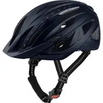 ALPINA City- Helm Haga LED blau - Blau