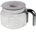 Smeg DCGC01, Karaffe, Smeg, China, 10 Tassen, 1 St&uuml;ck(e), 208 mm - Transparent