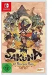 Marvelous Sakuna : Of Rice and Ruin, Nintendo Switch, T (Jugendliche), Physische