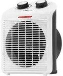 Clatronic Heizl&uuml;fter HL 3761 wei&szlig; | 2 Heizstufen (1000/2000 W) - Wei&szlig;