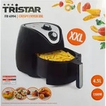 Fritteuse Tristar FR-6994 Schwarz 4,5 L - Schwarz