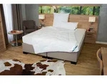 Sommerbettdecke BeCo Royal Soft, 155 x 220 cm, Stiftung Warentest (10/2019) mit