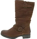 Rieker 98860-22 Schuhe Damen Stiefel Stiefeletten Warmfutter, Gr&ouml;&szlig;e:37 EU,