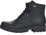 Rieker Damen Boot schwarz, Damen:37 EU - Schwarz - 37