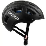 Casco E.MOTION 2 Fahrradhelm, farbe:schwarz matt, Gr&ouml;&szlig;e:S (52-56 cm) - Schwarz