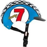 Casco Mini 2 Kinderfahrradhelm, farbe:Lucky 7, Gr&ouml;&szlig;e:XS (46-52 cm) -