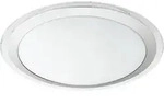 EGLO LED Deckenlampe Competa 1, 1 flammige Deckenleuchte, Material: Stahl und
