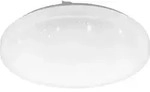 EGLO LED Deckenlampe Frania-S, 1 flammige Deckenleuchte mit Sternenhimmel-Effekt,