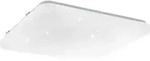 EGLO LED Deckenlampe Frania-S, 1 flammige Deckenleuchte mit Sternenhimmel-Effekt,