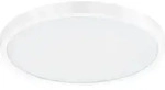 EGLO LED Deckenleuchte Fueva 1, 1 flammige Deckenlampe, Material: Aluminium,